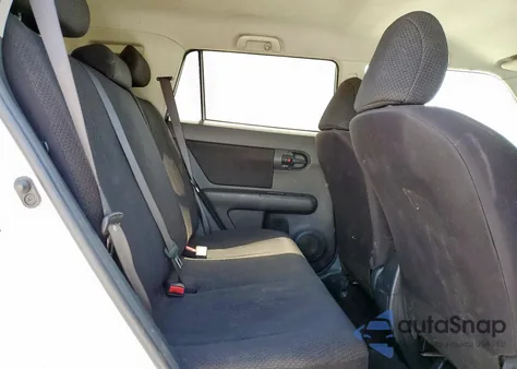 2010 Toyota Scion Xb из США, поврежденный, VIN JTLZE4FE7A1104939